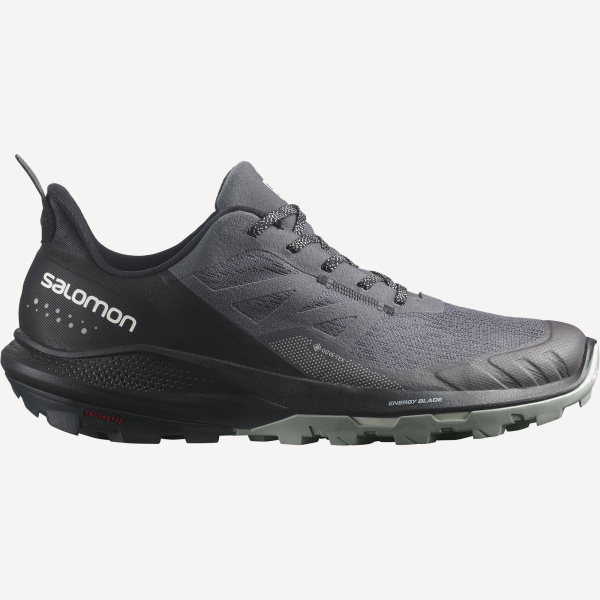 Кроссовки OUTPULSE GTX (RU 43.5 UK 10 USm 10.5 СМ 28; magnet/black/wrought iron)
